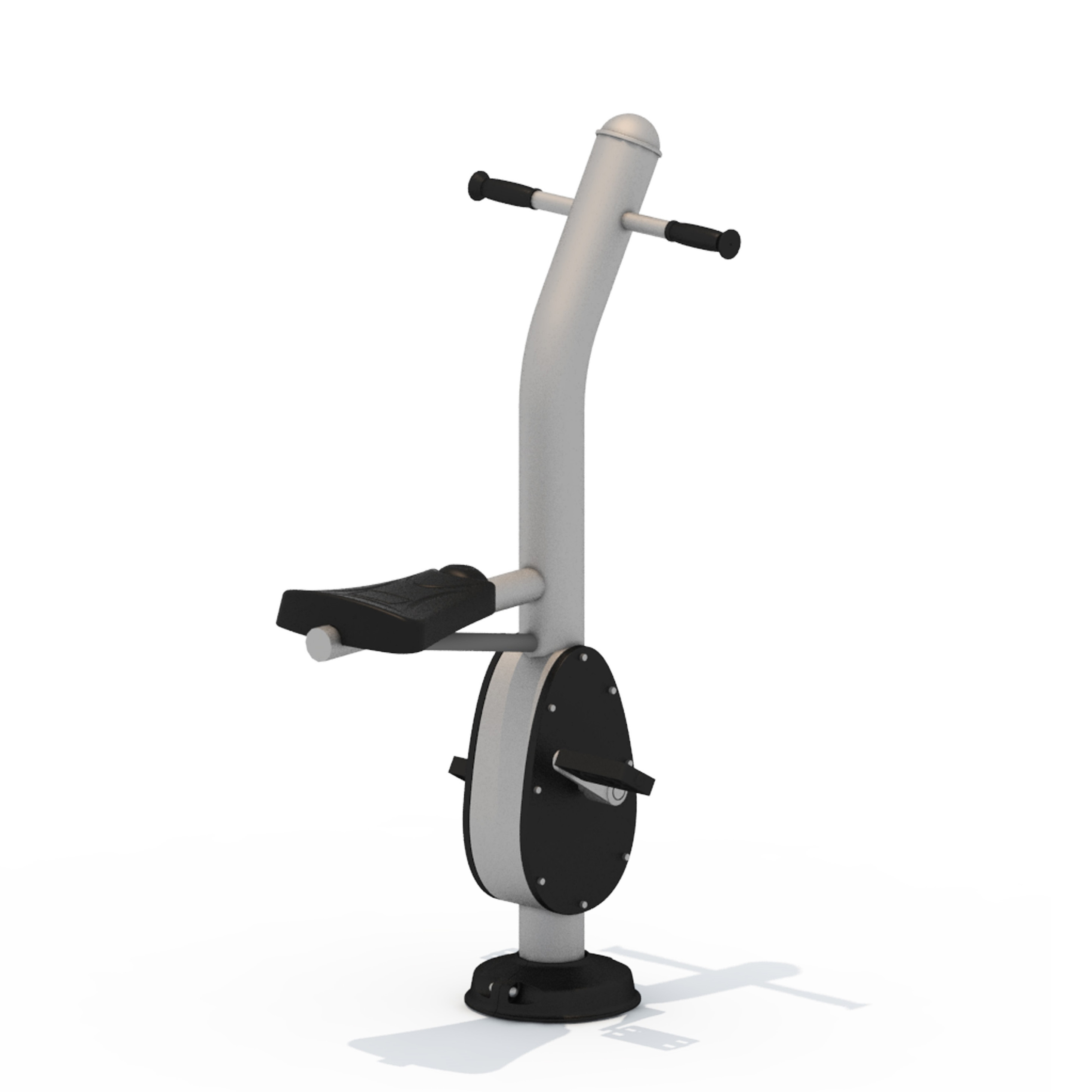 Upright Cycle Trainer